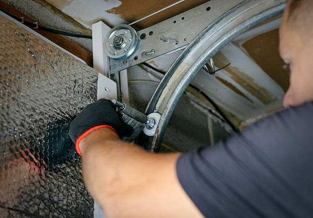 Affordable Garage Door Roller Replacement solutions in Lake Villa, IL